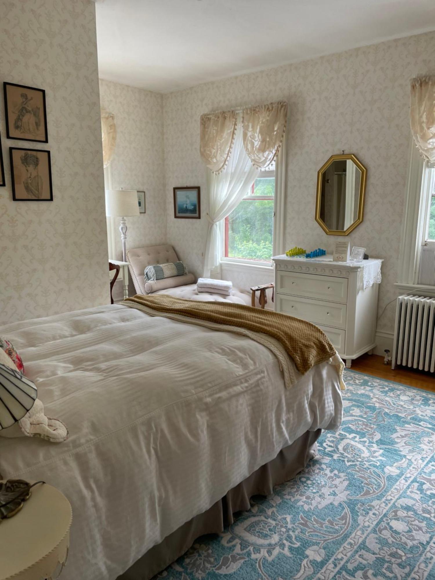 Guilford Bed And Breakfast Eksteriør bilde