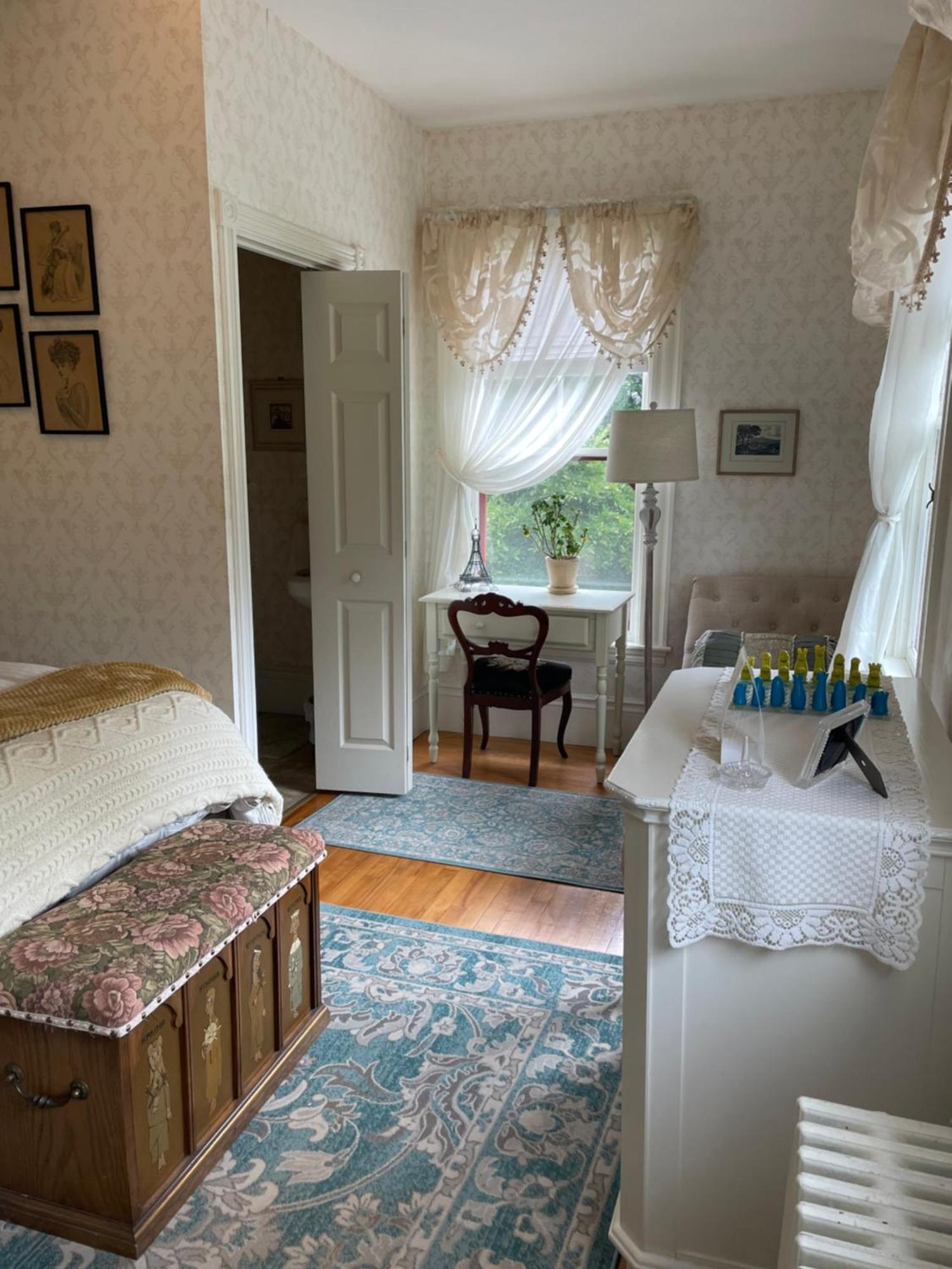 Guilford Bed And Breakfast Eksteriør bilde