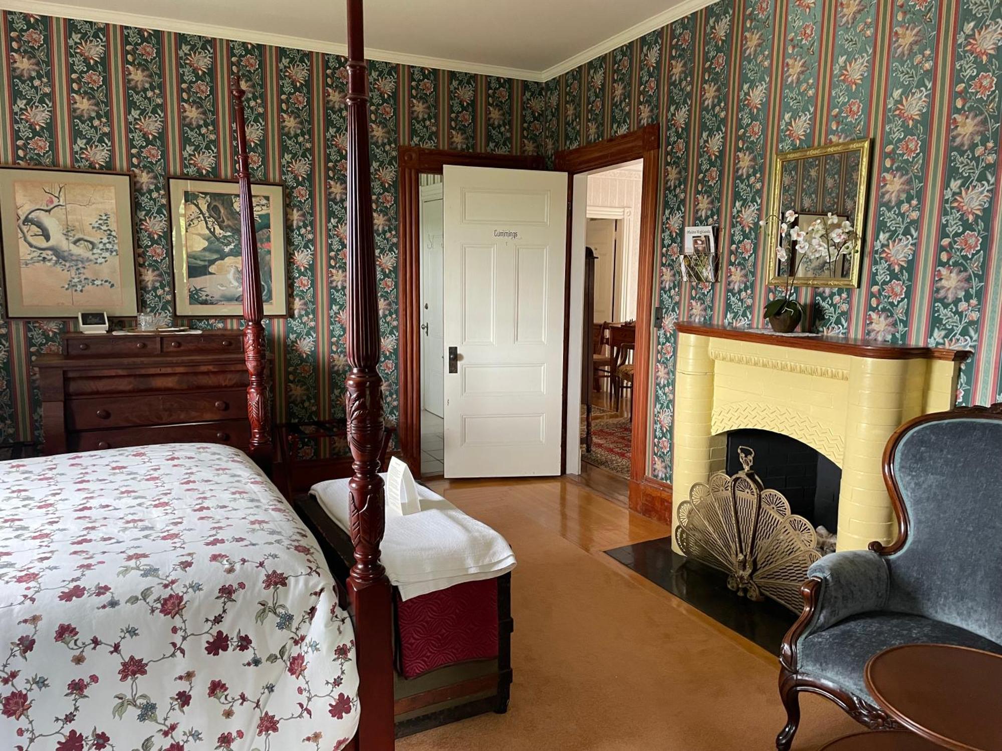 Guilford Bed And Breakfast Eksteriør bilde