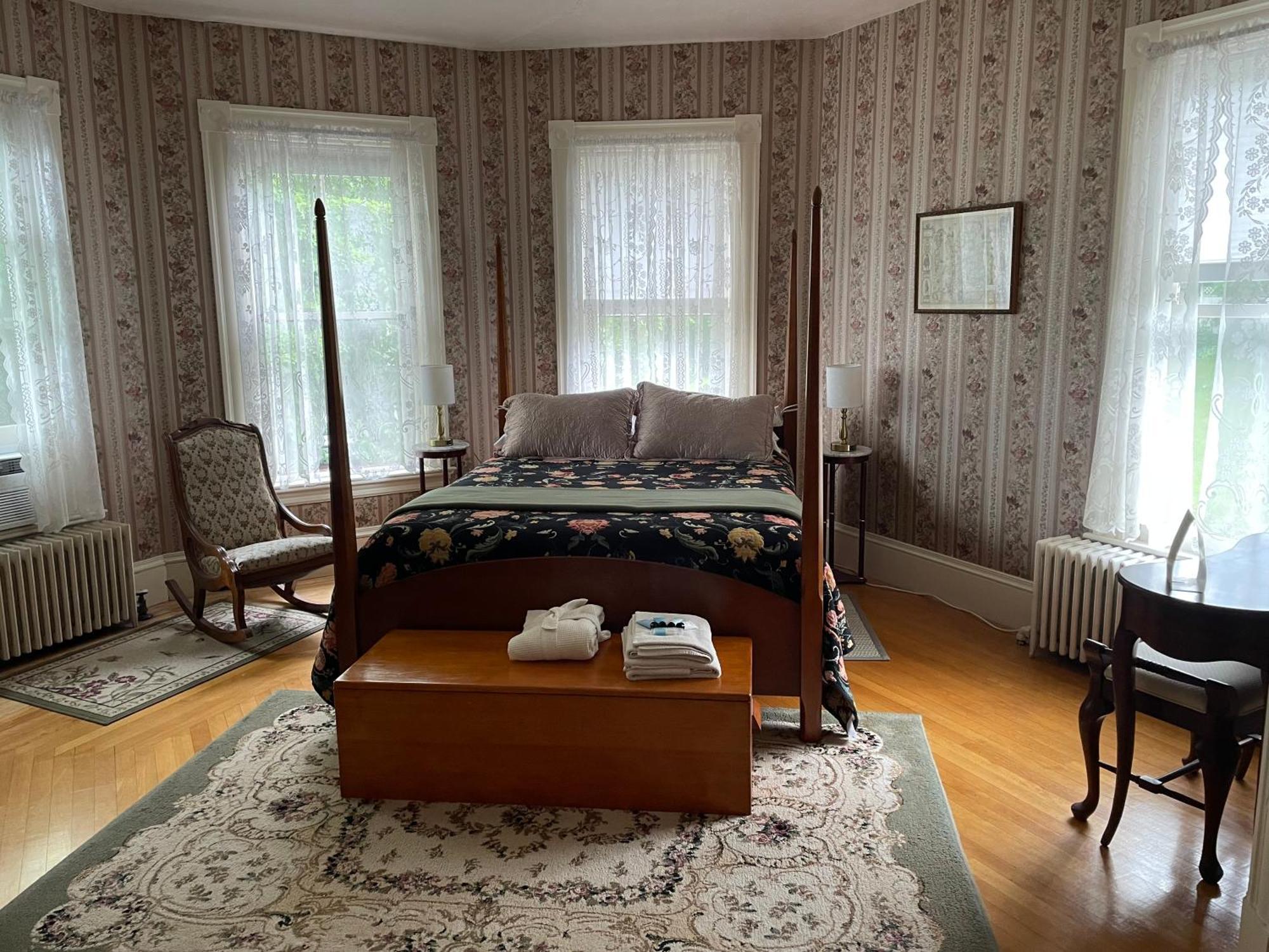 Guilford Bed And Breakfast Eksteriør bilde