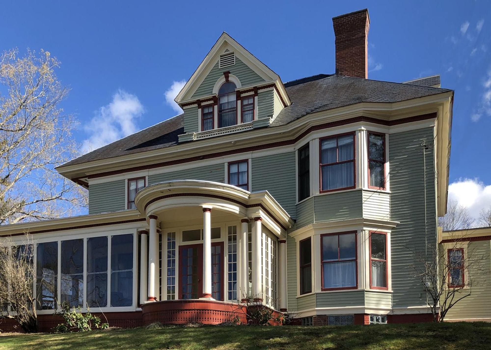 Guilford Bed And Breakfast Eksteriør bilde