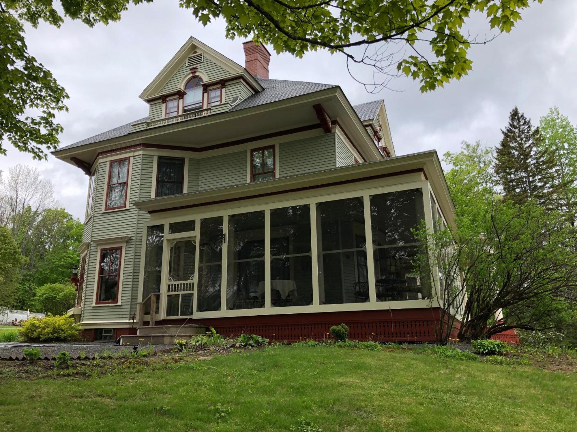 Guilford Bed And Breakfast Eksteriør bilde
